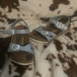 Girls 11 birkenstock